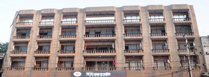 Hotel Khajuraho Regency - Bhopal 001.jpg